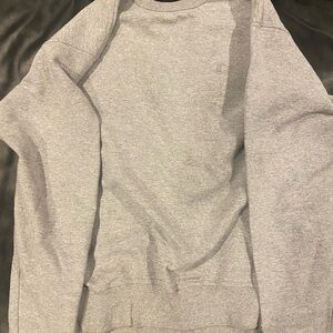 Champion Men's Gray Sweater